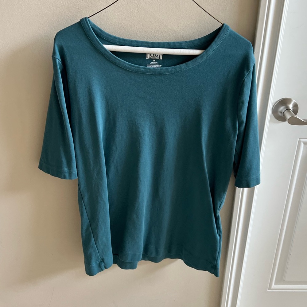 DULUTH BASIC TEE M